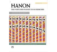 The Virtuoso Pianist (Complete) (Alfred Masterwork Editions) [Spiral-bound]