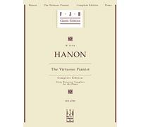 The Virtuoso Pianist - Complete Edition (Fjh Classic Editions)