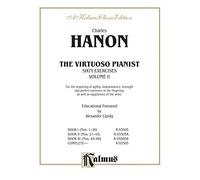 The Virtuoso Pianist, Volume II: Sixty Exercises for Piano