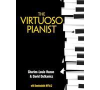 The Virtuoso Pianist with Downloadable MP3s. Piano Solo. Includes Audio Online