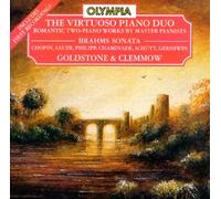 The Virtuoso Piano Duo