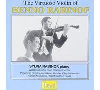 The Virtuoso Violin Of