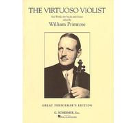 The Virtuoso Violist (Great Performer'S Edition) Vla: Viola and Piano (Decade Series)