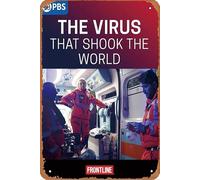 The Virus That Shook the World Film Film Movie Poster Retro Metal Tin Sign Wall Home Wall Art Metal Tin Sign,cave,bar,Club, Metal Tin Sign 8x12 Inches