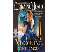 The Viscount and the Vixen (Hellions of Havisham)