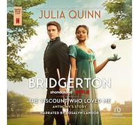The Viscount Who Loved Me (The Bridgerton Series)