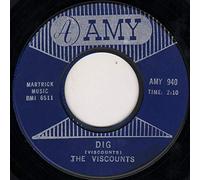 The Viscounts - Harlem Nocturne