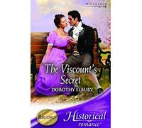 The Viscount's Secret (Mills & Boon Historical)