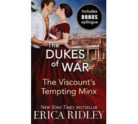 The Viscount's Tempting Minx