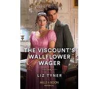 The Viscount's Wallflower Wager