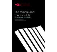The Visible and the Invisible (Studies in Phenomenology and Existential Philosophy) by Maurice Merleau-Ponty (1968-05-03)
