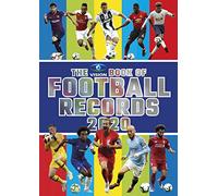 The Vision Book of Football Records 2020