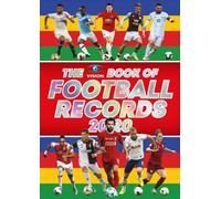 The Vision Book of Football Records 2020