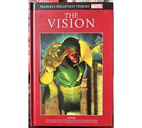 The Vision (Marvel's Mightiest Heroes issue 18)
