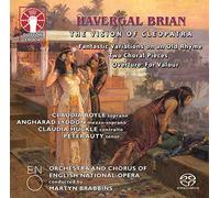 The Vision Of Cleopatra-Tragic Poem