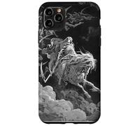 The Vision of Death by Gustave Dore (1868) Case for iPhone 11 Pro Max