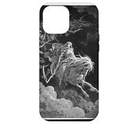 The Vision of Death by Gustave Dore (1868) Case for iPhone 12 Pro Max
