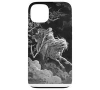 The Vision of Death by Gustave Dore (1868) Case for iPhone 13