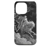The Vision of Death by Gustave Dore (1868) Case for iPhone 13 Pro