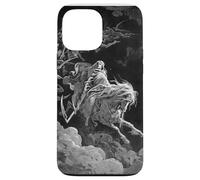 The Vision of Death by Gustave Dore (1868) Case for iPhone 13 Pro Max