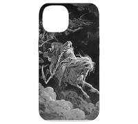 The Vision of Death by Gustave Dore (1868) Case for iPhone 14