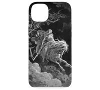 The Vision of Death by Gustave Dore (1868) Case for iPhone 14 Plus
