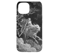The Vision of Death by Gustave Dore (1868) Case for iPhone 15