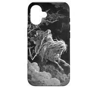 The Vision of Death by Gustave Dore (1868) Case for iPhone 16