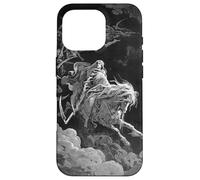 The Vision of Death by Gustave Dore (1868) Case for iPhone 16 Pro