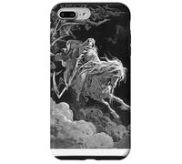 The Vision of Death by Gustave Dore (1868) Case for iPhone 7 Plus/8 Plus