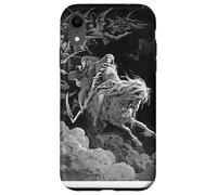 The Vision of Death by Gustave Dore (1868) Case for iPhone XR
