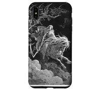 The Vision of Death by Gustave Dore (1868) Case for iPhone XS Max