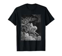 The Vision of Death by Gustave Dore (1868) T-Shirt