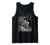 The Vision of Death by Gustave Dore (1868) Tank Top