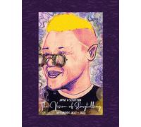 The Vision of Storytelling : Sketchbooks 2021-2023