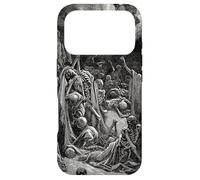 The Vision of the Valley of Dry Bones Gustave Dore Case for iPhone 17 Pro
