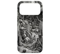 The Vision of the Valley of Dry Bones Gustave Dore Case for iPhone 17 Pro Max