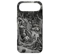 The Vision of the Valley of Dry Bones Gustave Dore Case for iPhone Air