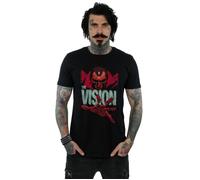 The Vision T-Shirt Marvel Black 4XL