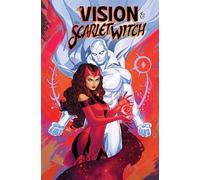 The Vision & The Scarlet Witch: Fear The Reaper: 1