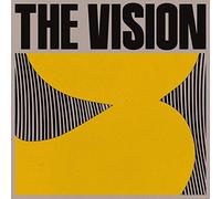 The Vision : The Vision VINYL 12" Album 2 discs (2020) NEW Amazing Value