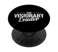 The Visionary Leader PopSockets Adhesive PopGrip