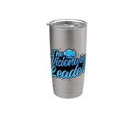 The Visionary Leader Stainless Steel Insulated Tumbler