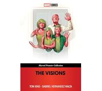 The Visions (Marvel Premier Collection): 1