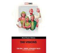 The Visions (Marvel Premier Collection): 1