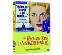 The Visit (1964) - Official 20th Century Fox Region 2 PAL release, plays in English without subtitles