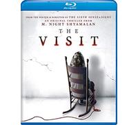 The Visit [Blu-ray]