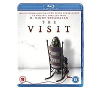 The Visit [Blu-ray] [2015] [DVD][Region 2]