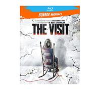 The Visit - Coll Horror [Region Free] [Blu-ray]