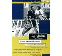 The Visit DVD MINERVA CLASSIC